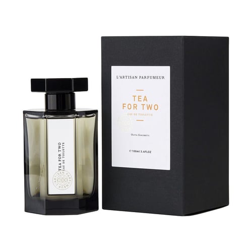 L'Artisan Parfumeur Tea for Two Review: A Smoky Gourmand Masterpiece