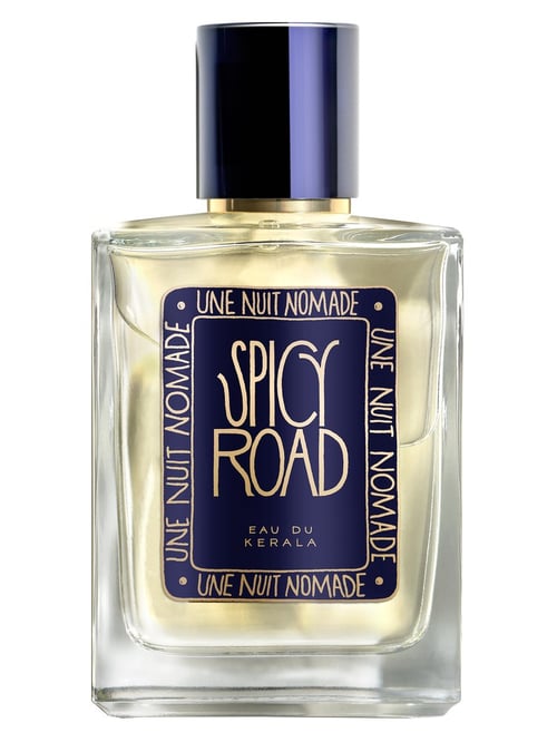 Spicy Road: Une Nuit Nomade's Spicy-Woody Elixir