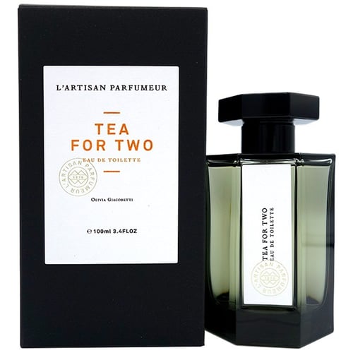 L'Artisan Tea for Two: A Masterpiece of Smoky Comfort