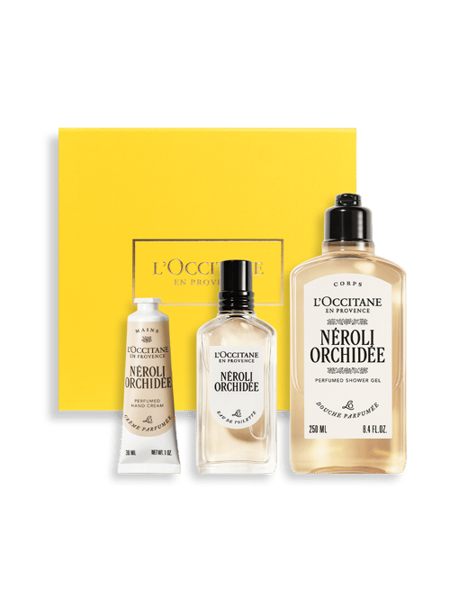 L'Occitane Neroli & Orchidée Review: A Provençal Daydream
