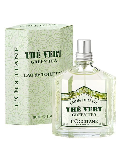 L'Occitane Thé Vert (Green Tea): A Verdant Heritage Review