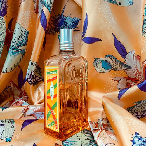 L'Occitane en Provence Verbena Mandarin: A Citrus Elixir