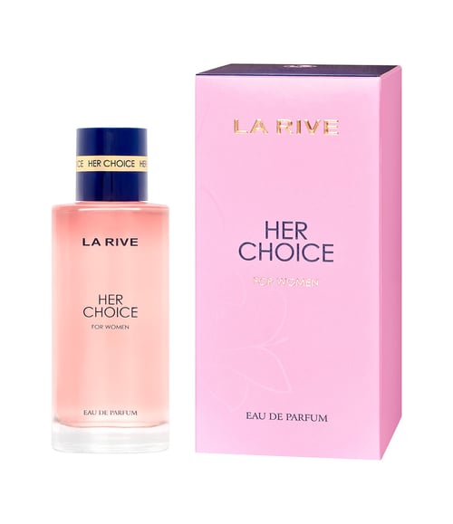 La Rive Her Choice: A Floral-Fruity Olfactive Analysis