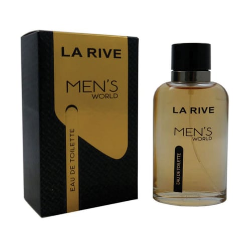 La Rive Men's World: An Accessible Odyssey of Masculine Scent