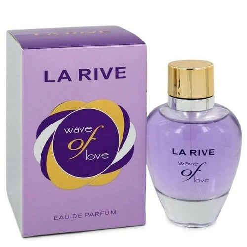 La Rive Wave of Love Review: A Fresh Floral Symphony
