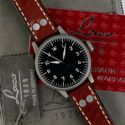Laco Münster Review: A Wearable Flieger for Daily Life
