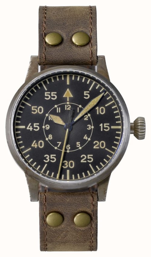 Laco Paderborn Review: A Pilot's Watch for the Modern Era