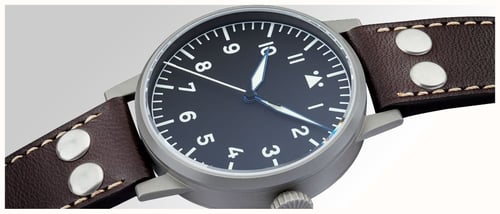 Laco Westerland Review: A Modern Flieger with Vintage Soul