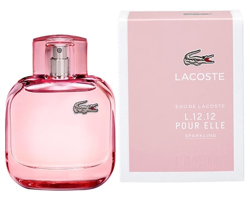 Lacoste Eau de L.12.12 Pour Elle Sparkling Review – Vivir