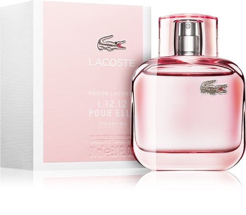 Lacoste L.12.12 Pour Elle Sparkling EDT: In-Depth Review
