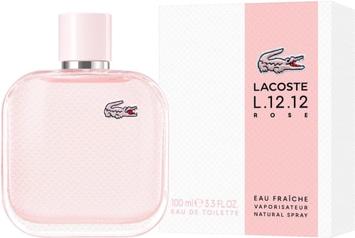 Lacoste L.12.12 Rose Review: Effortless Sporty Chic