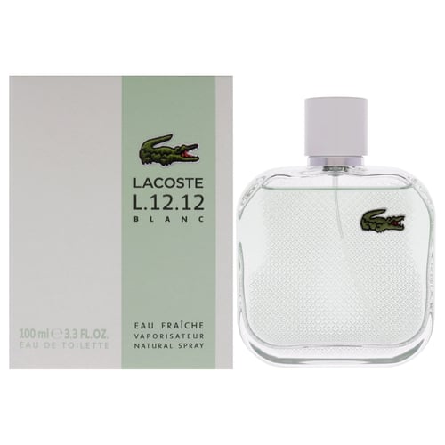 Review: Lacoste L.12.12 Blanc Eau de Parfum