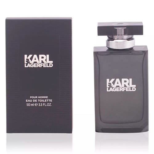 Karl Lagerfeld Pour Homme EDT: A Masterclass in Modernity
