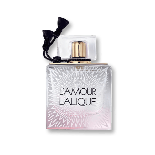 Lalique L'Amour: A Masterclass in Floral Elegance