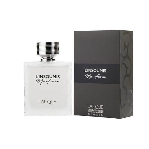 Lalique L'Insoumis Ma Force EDT Review: A Fresh Aromatic Rebel
