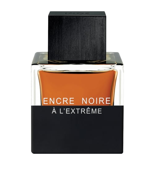 Lalique Encre Noire à L'Extrême Review: The Dark Woods
