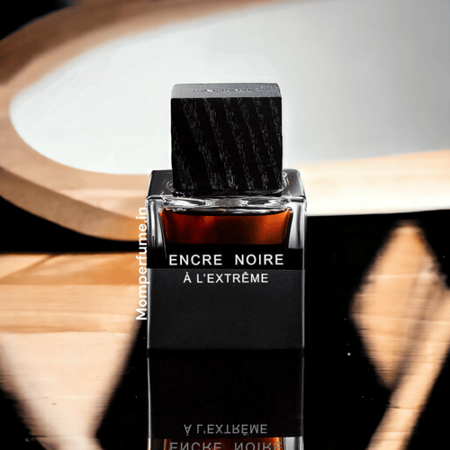 Lalique Encre Noire: A Masterpiece of Dark Woody Elegance