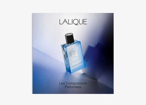 Lalique Les Compositions Glorious Indigo: A Deep Dive Review