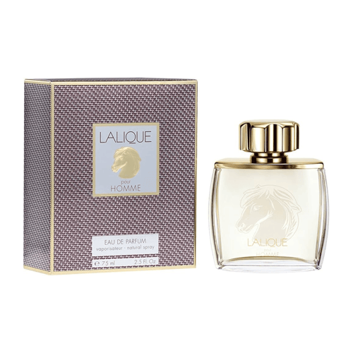 Lalique Pour Homme Equus Review: A Woody Aromatic Classic