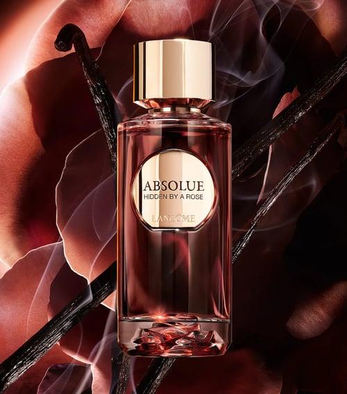 Lancome Hidden by a Rose – Dark Rose Luxury Review