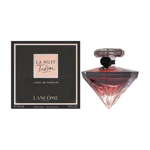 Lancôme La Nuit Trésor Review: The Architecture of Desire