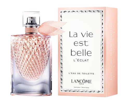Lancôme La Vie Est Belle L'Éclat L'Eau De Toilette: Your Guide to Radiant Joy