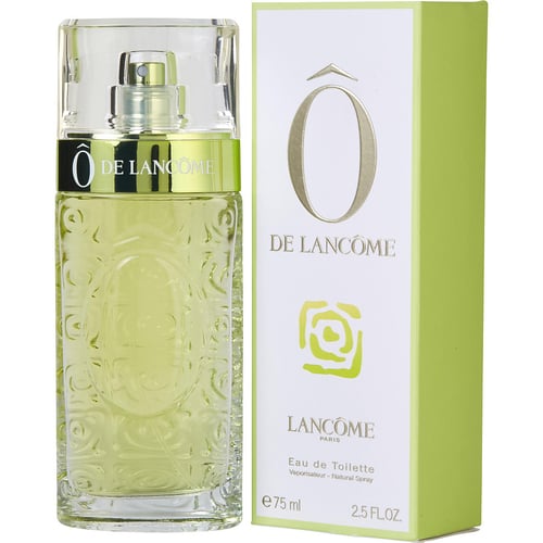 Lancome O de Lancome EDT Review: 1969 Citrus Elegance