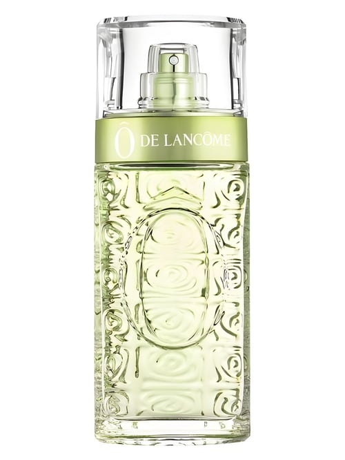 Lancôme Ô de Lancôme Fourréauté: A Sun-Drenched Embrace of Amber and Woods