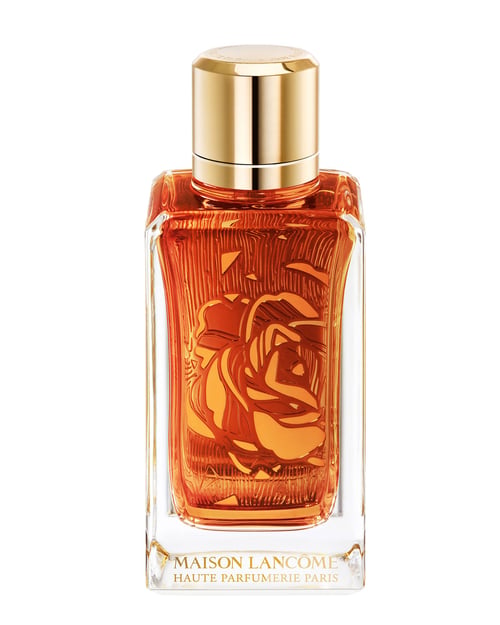 Lancôme Oud Bouquet: A Masterpiece of Opulent Woods & Rose