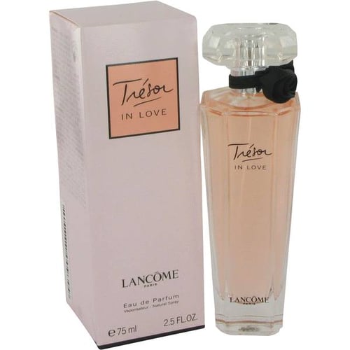 Lancôme Trésor In Love Review: The Romantic, Airy Floral for Modern Dreamers