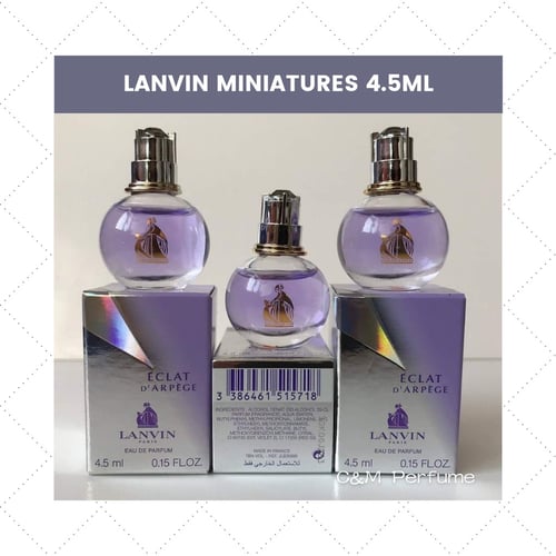Lanvin Arpège (Modern EDP) Review: A Timeless Aldehydic Floral
