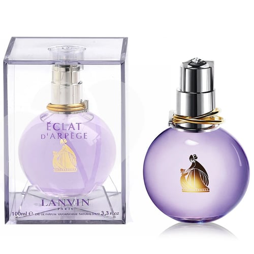 Lanvin Éclat d'Arpège Review: A Floral Fresh Masterpiece