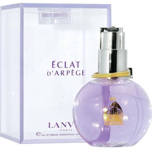 Lanvin Eclat d'Arpège Review: A Floral Fresh Masterpiece