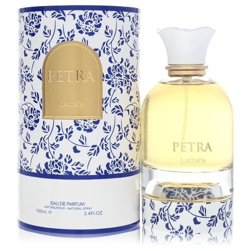 Lattafa Petra Review: A Creamy Gourmand Odyssey