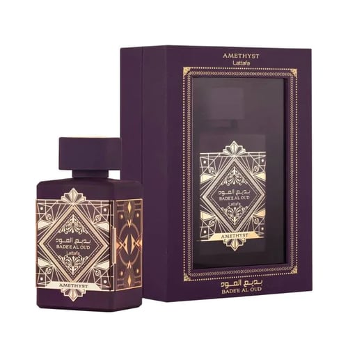 Lataffa Bade'e Al Oud Amethyst: A Deep Dive Review