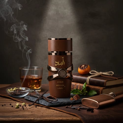 Lattafa A Theory: A Scholarly Analysis of Nutty Gourmand Elegance