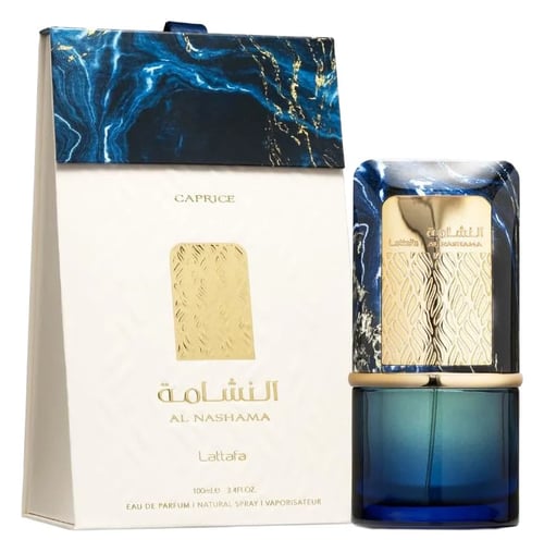 Lattafa Al Nashima Caprice Review: A Spicy Aromatic Gem