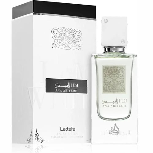 Lattafa Ana Abiyedh: A Fresh and Accessible Daily Fragrance