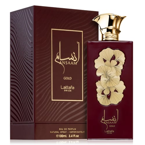 Lattafa Ansaam Gold Review: A Sweet, Fruity Gem