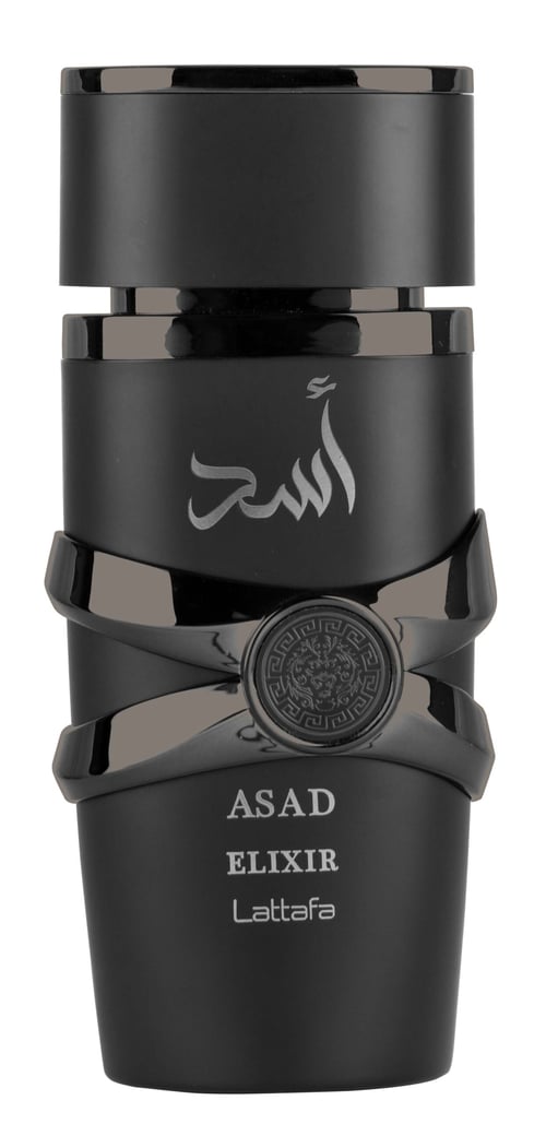 Lattafa Asad Elixir Review: A Bold Amber-Woody Masterpiece