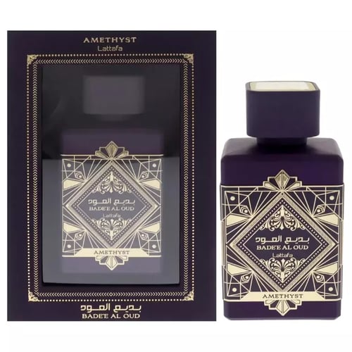 Lattafa Bade'e Al Oud Amethyst: An Olfactory Dissertation