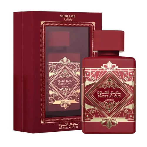 Lattafa Bade'e Al Oud Sublime Review: A Fruity-Mossy Gem