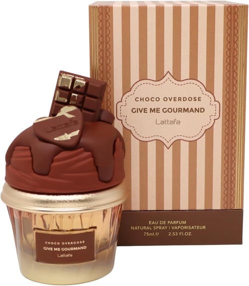 Lattafa Choco Overdose Review: A Decadent Gourmand Dream