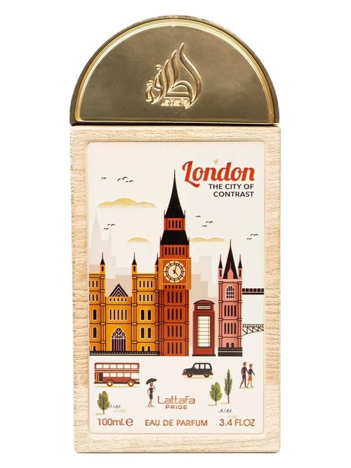 Lattafa City of London Review: A Scholarly Analysis of a Modern Citrus Floral