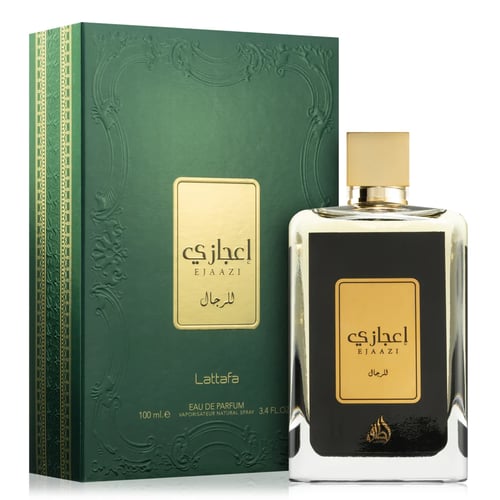 Lattafa Ejaazi Review: Affordable Woody Amber for Daily Wear