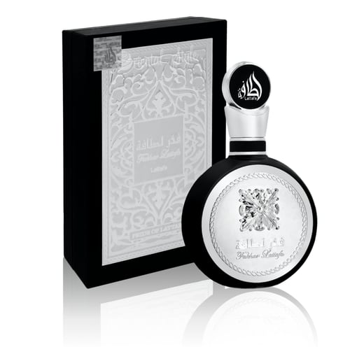Lattafa Fakar Black Review: A Symphony of Freshness & Sophistication