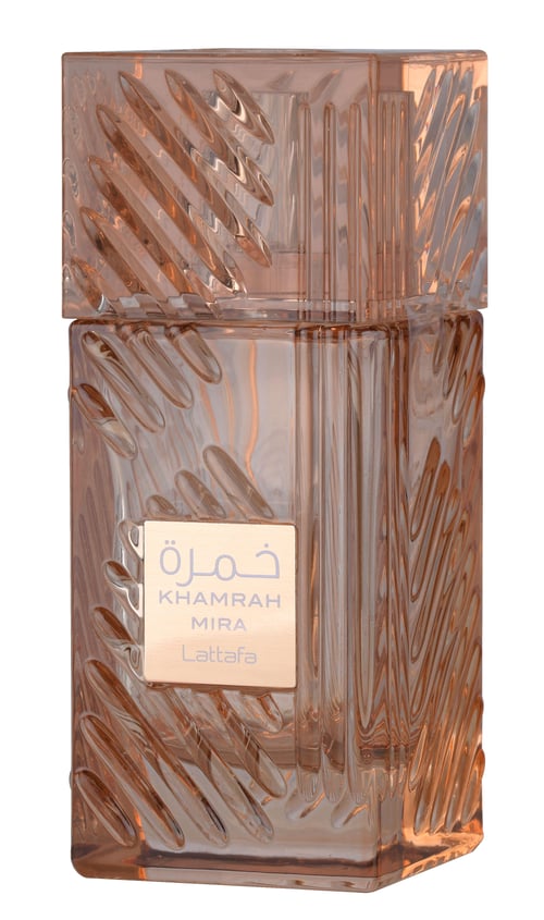 Lattafa Khamrah Mira Review: A Nutty Amber Vanilla Dream