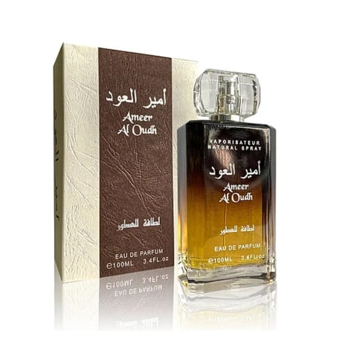 Lattafa Ameer Al Oudh: A Scholarly Analysis of Oriental Elegance