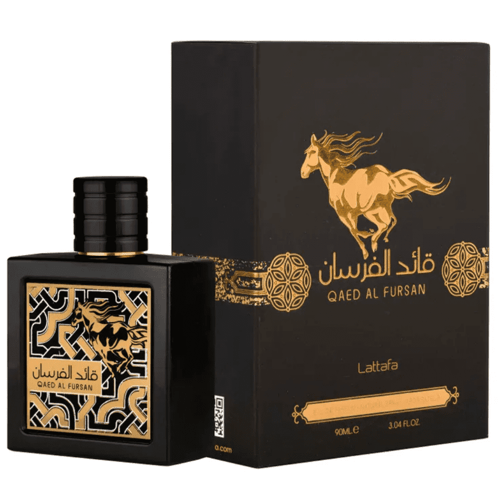 Lattafa Qaed Al Fursan Review: A Pineapple Oud Odyssey
