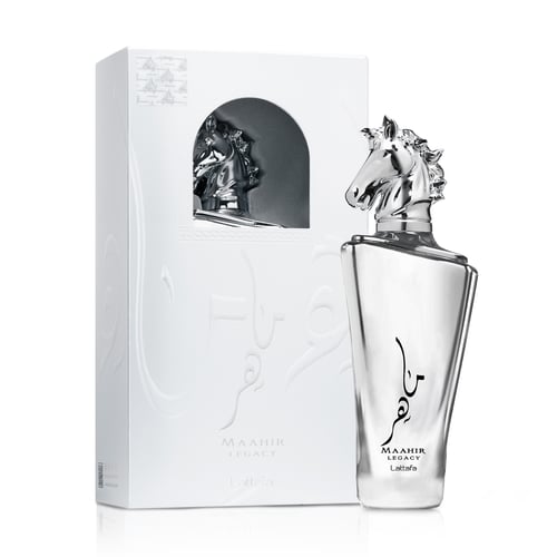 Lattafa Maahir Legacy Review: A Fresh Aromatic for Daily Wear